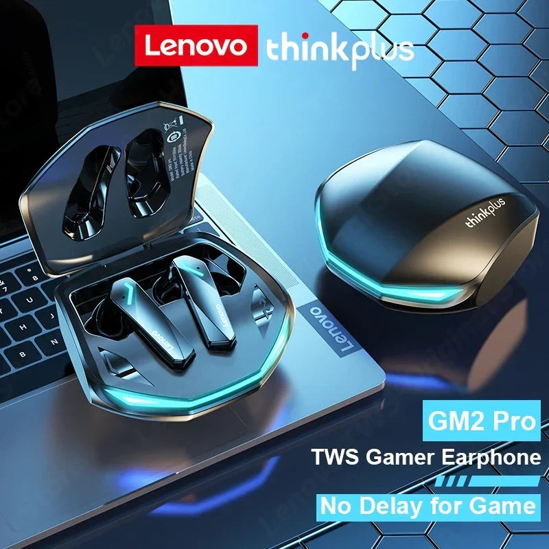 Lenovo ThinkPlus GM3 Pro Low Latency Gaming Headphones