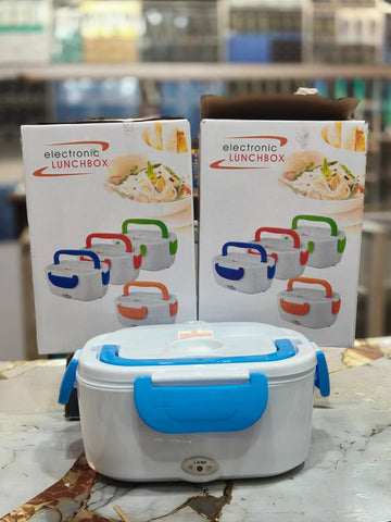 Electronic lunchbox