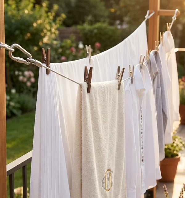 (FREE HOME DELIVERY) Multi-Use Strong Steel Wire with Hooks